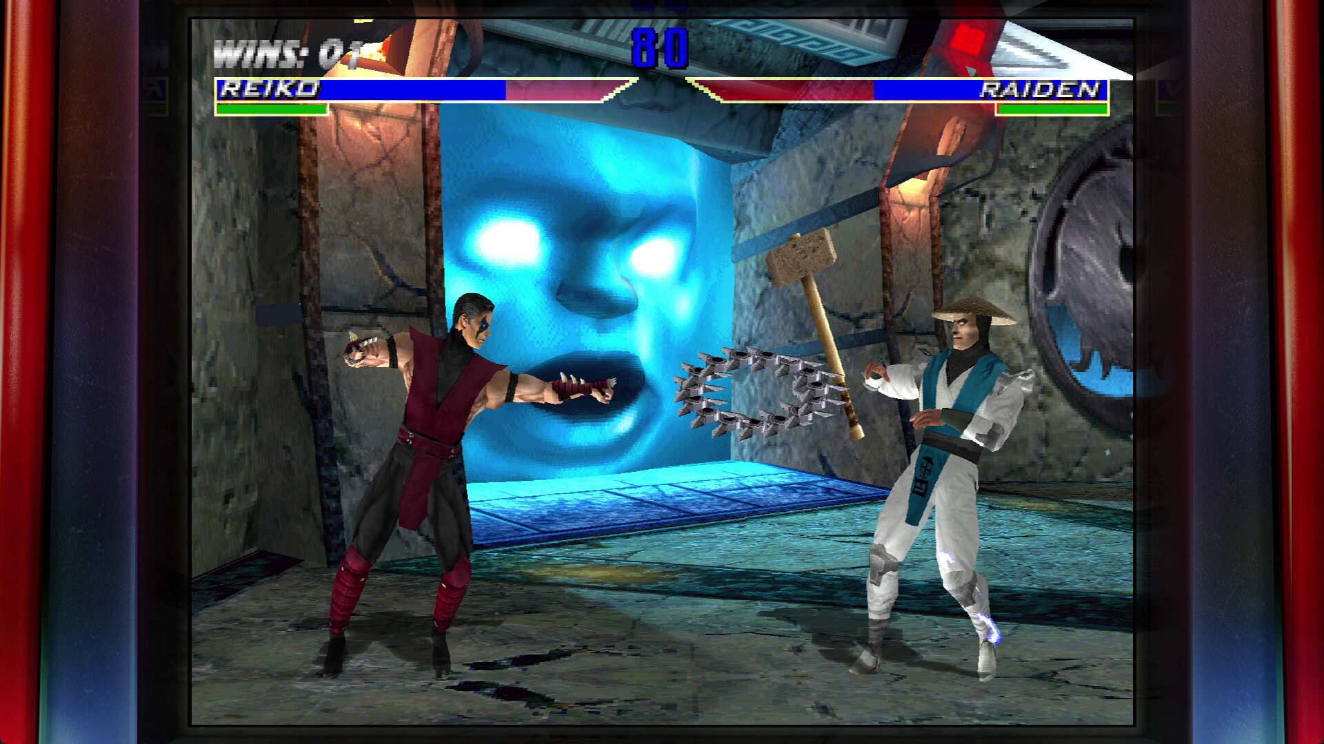 Mortal Kombat: Legacy Kollection screenshot 5