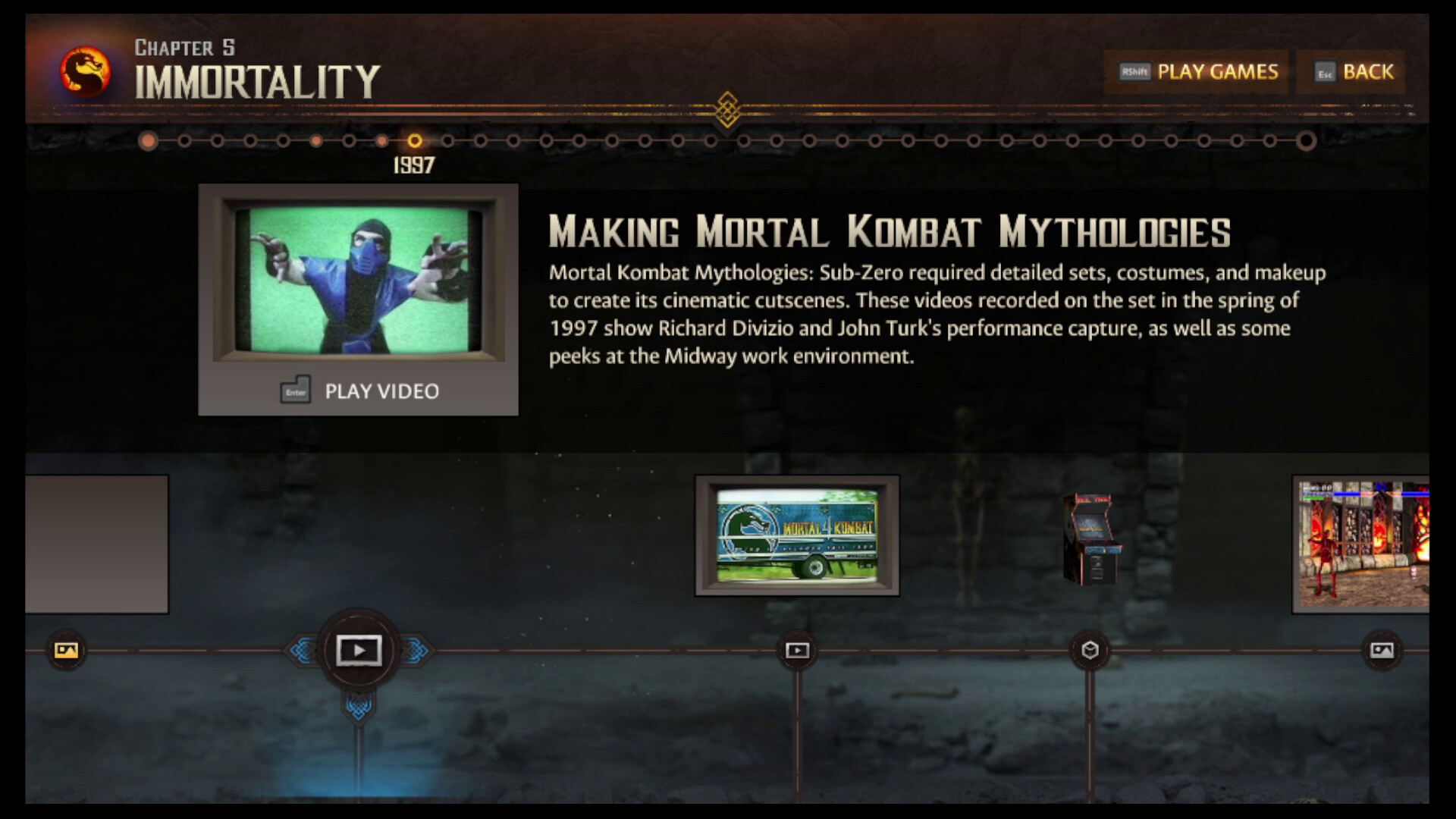 Mortal Kombat: Legacy Kollection — изображение 10