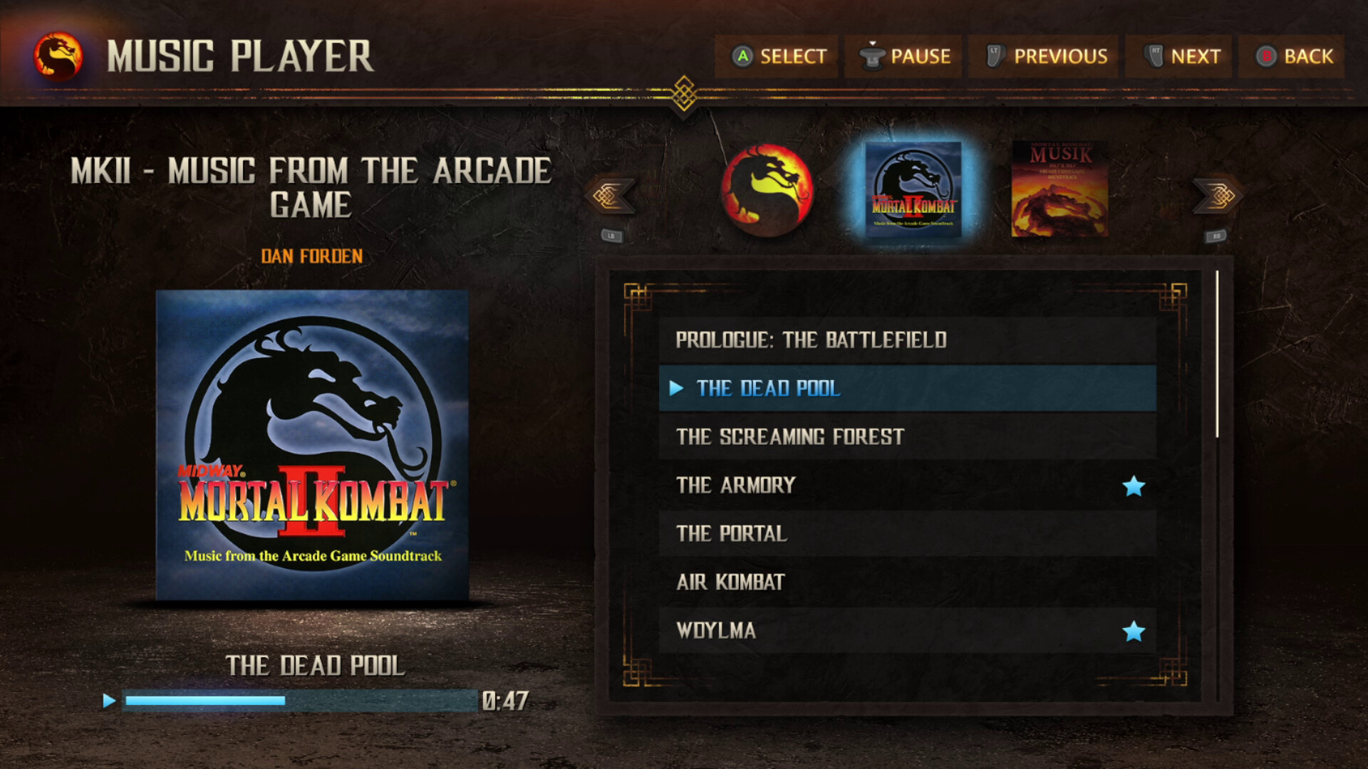 Mortal Kombat: Legacy Kollection — изображение 6