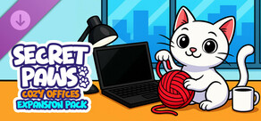 Secret Paws - Cozy Offices: Expansion Pack