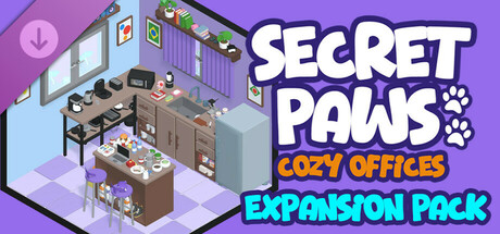 Cozy Offices - Expansion Pack: header artwork