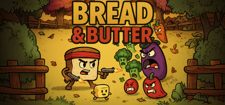 Bread & Butter Cover Image