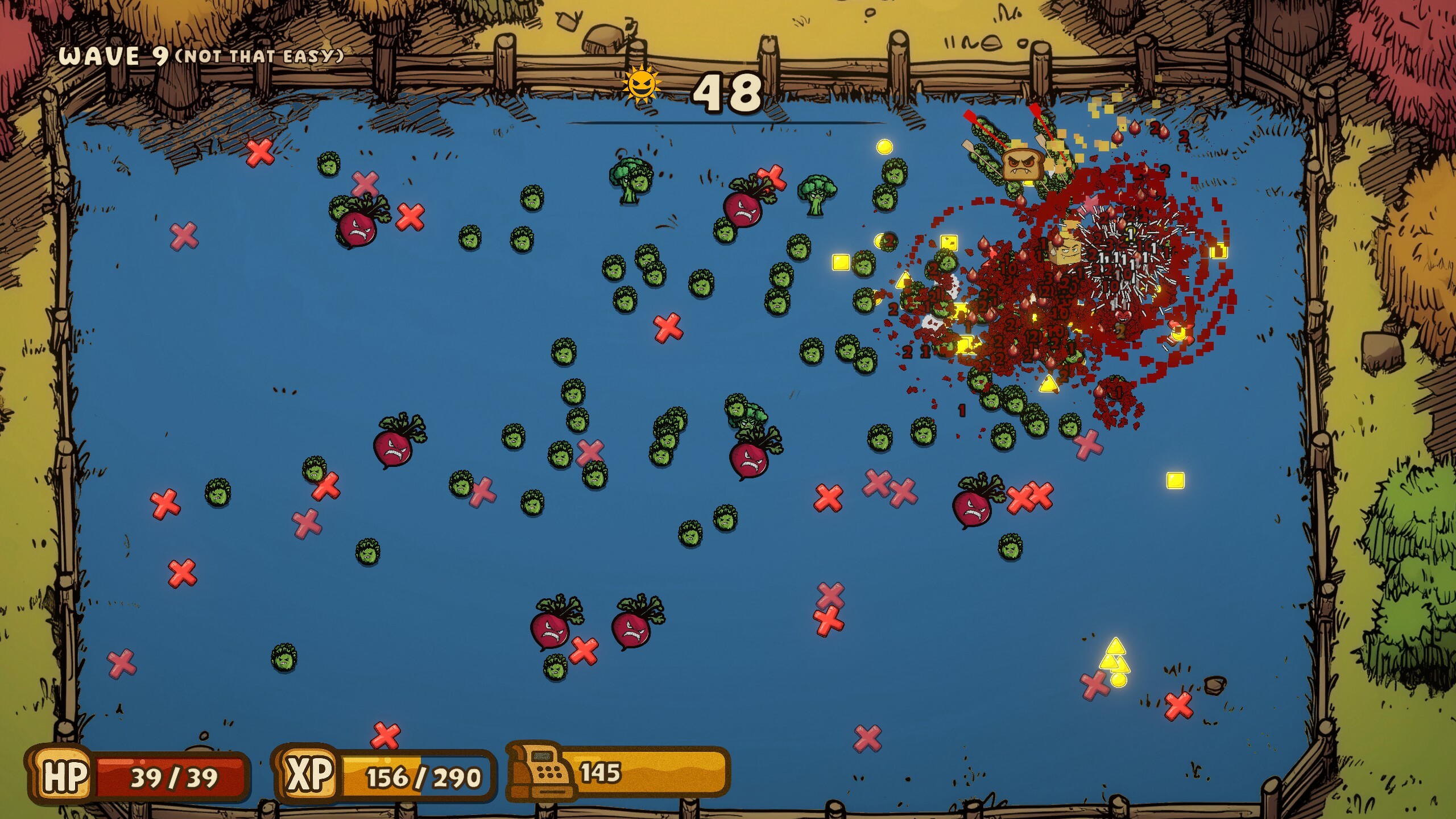 Bread & Butter screenshot 1