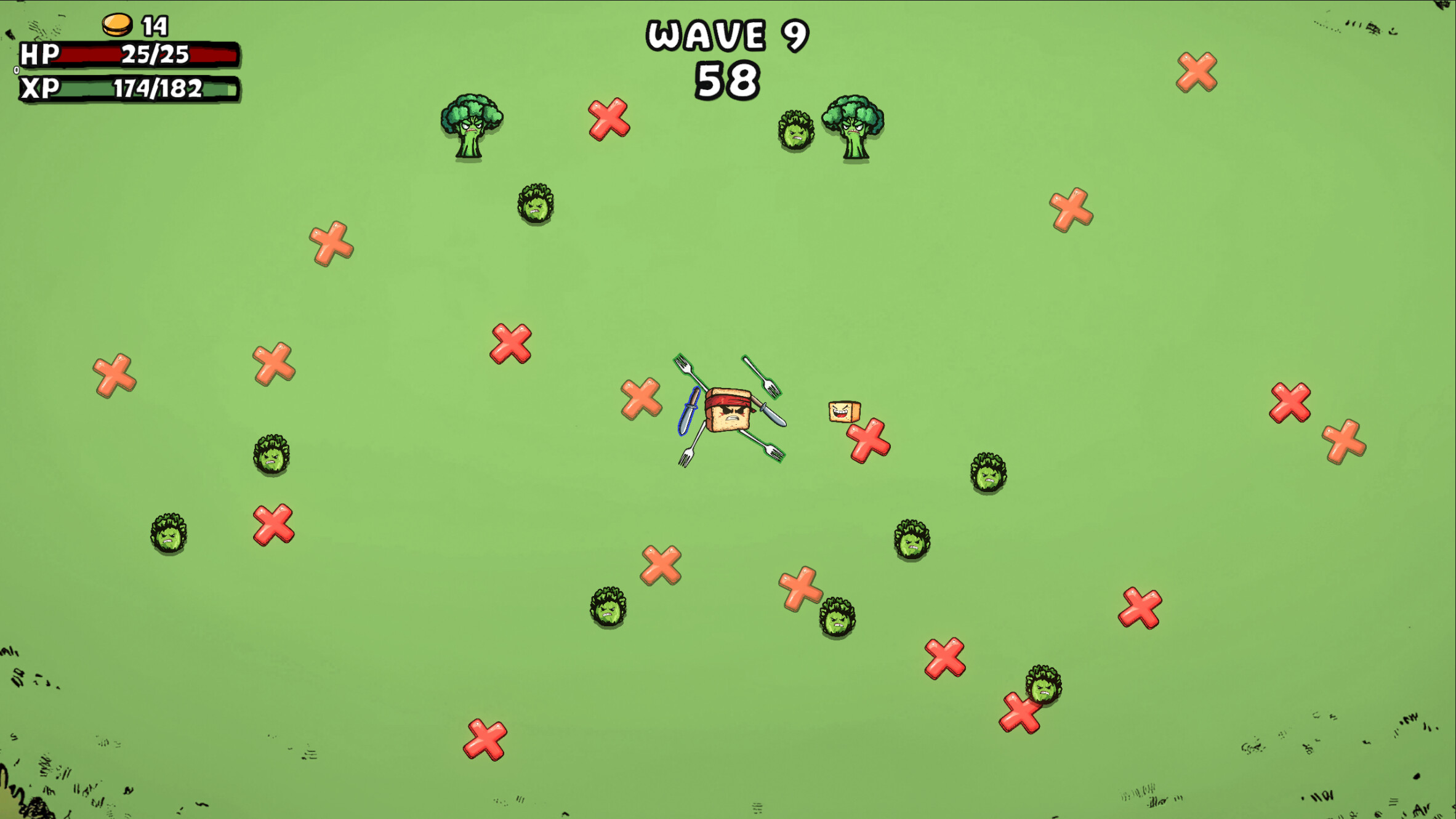Bread & Butter screenshot 4