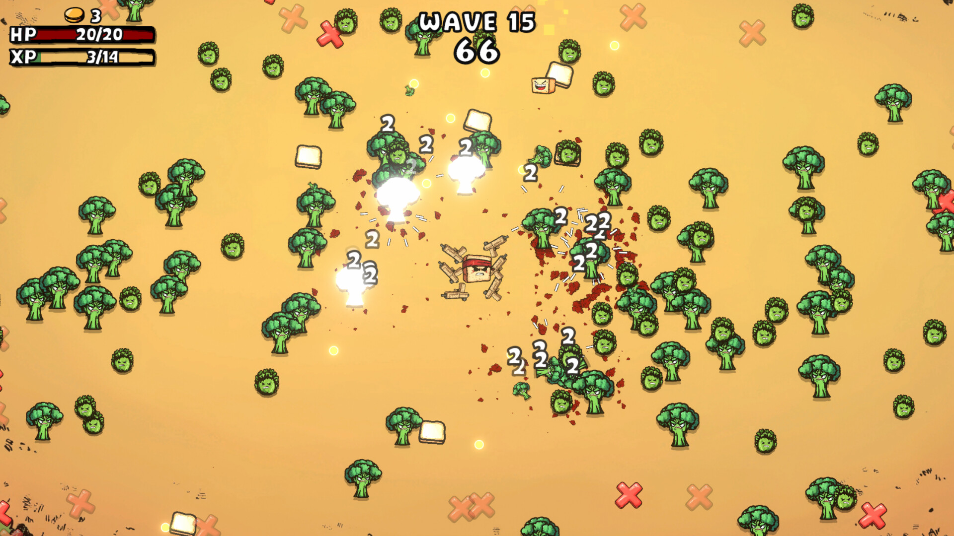 Bread & Butter screenshot 5