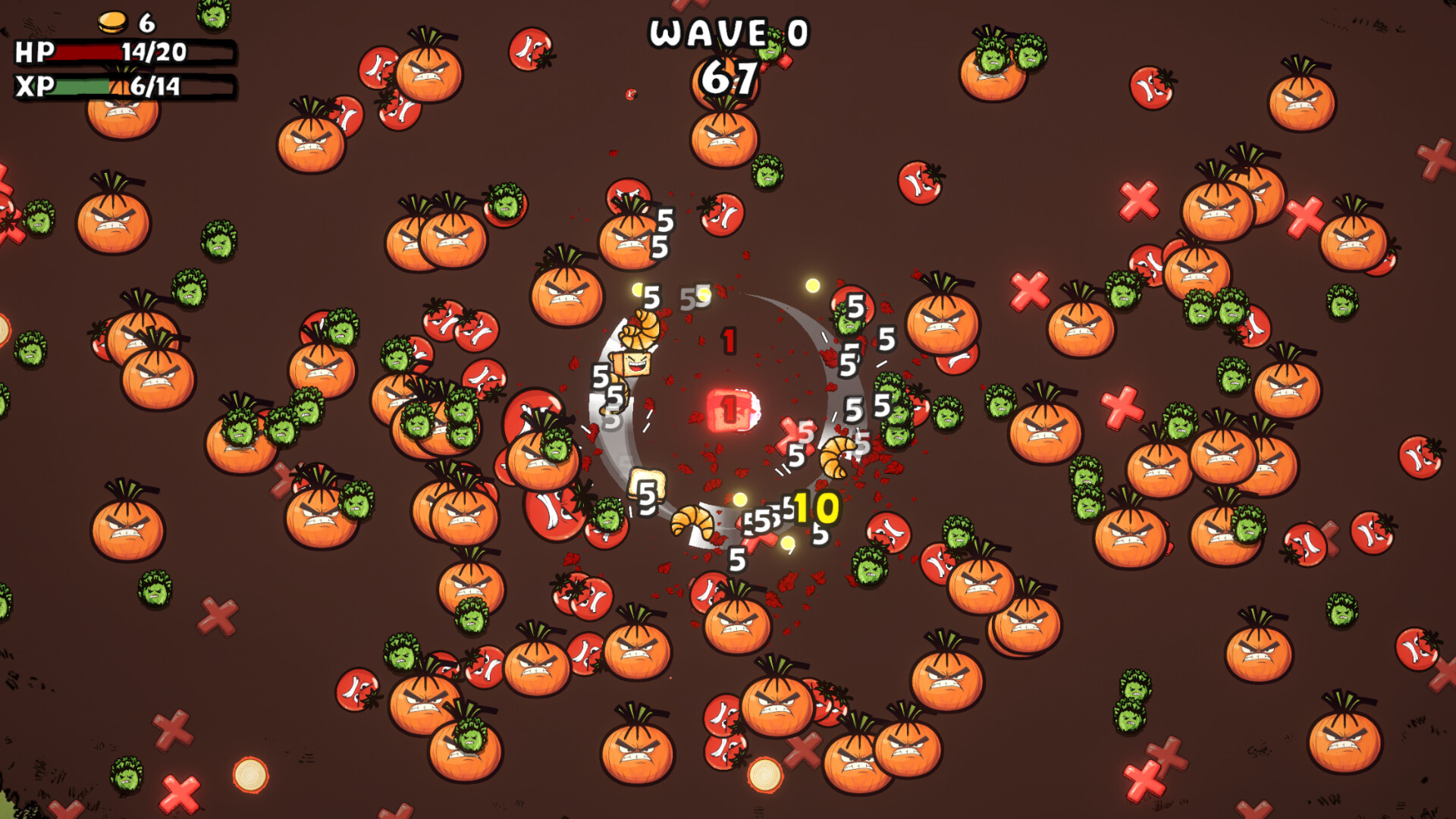 Bread & Butter screenshot 3
