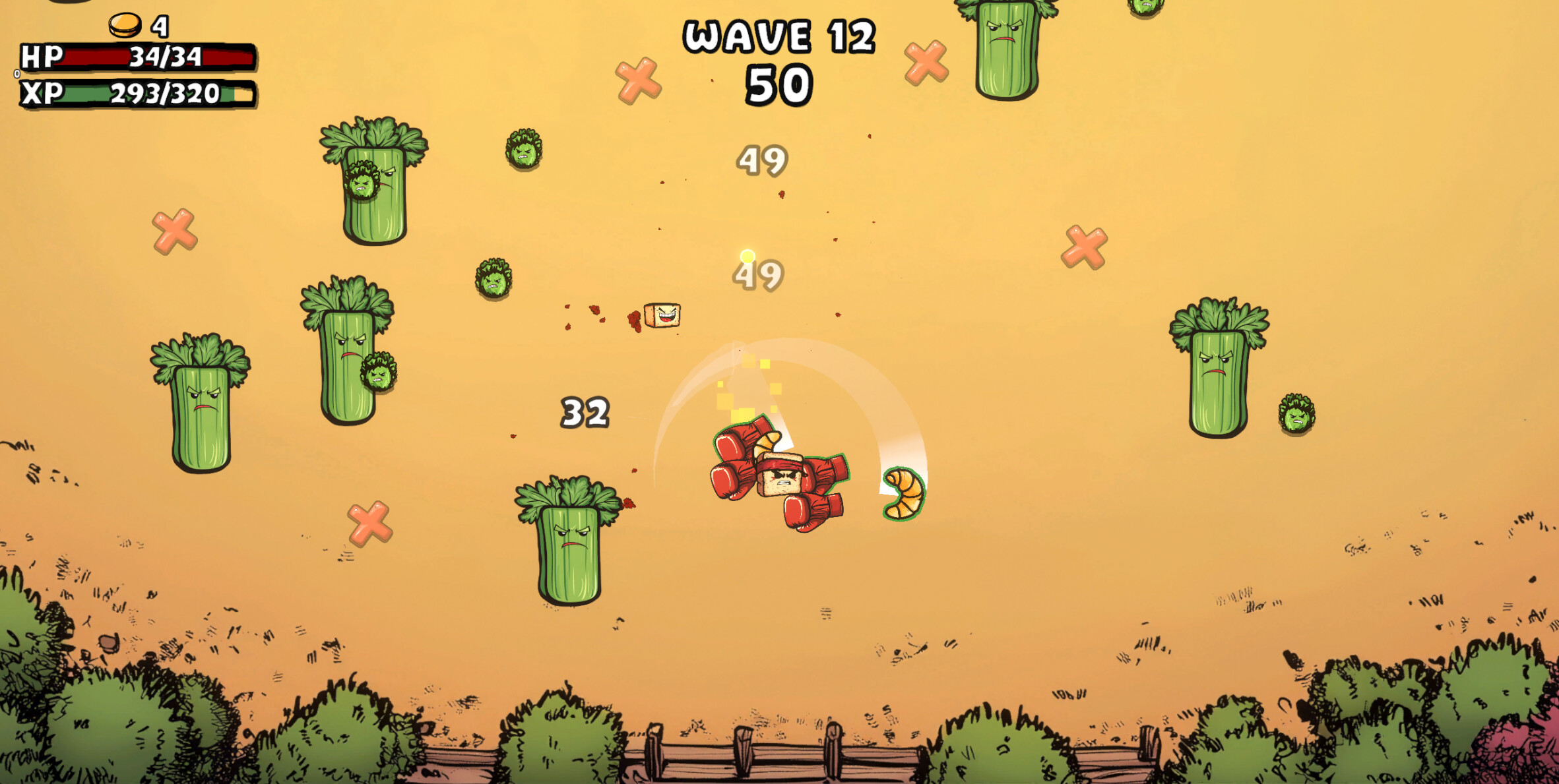 Bread & Butter screenshot 7