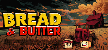 Bread & Butter Cover Image