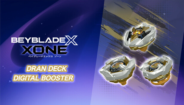 BEYBLADE X XONE