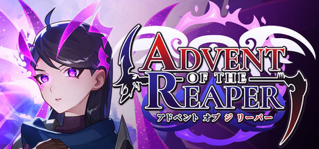 Advent of the Reaper Cover Image