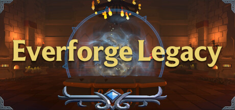 Everforge Legacy — Steam header
