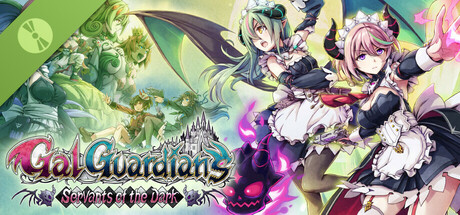 Gal Guardians: Servants of the Dark Demo