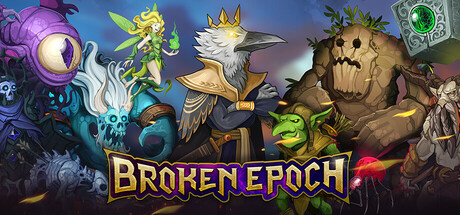 Broken Epoch Cover Image