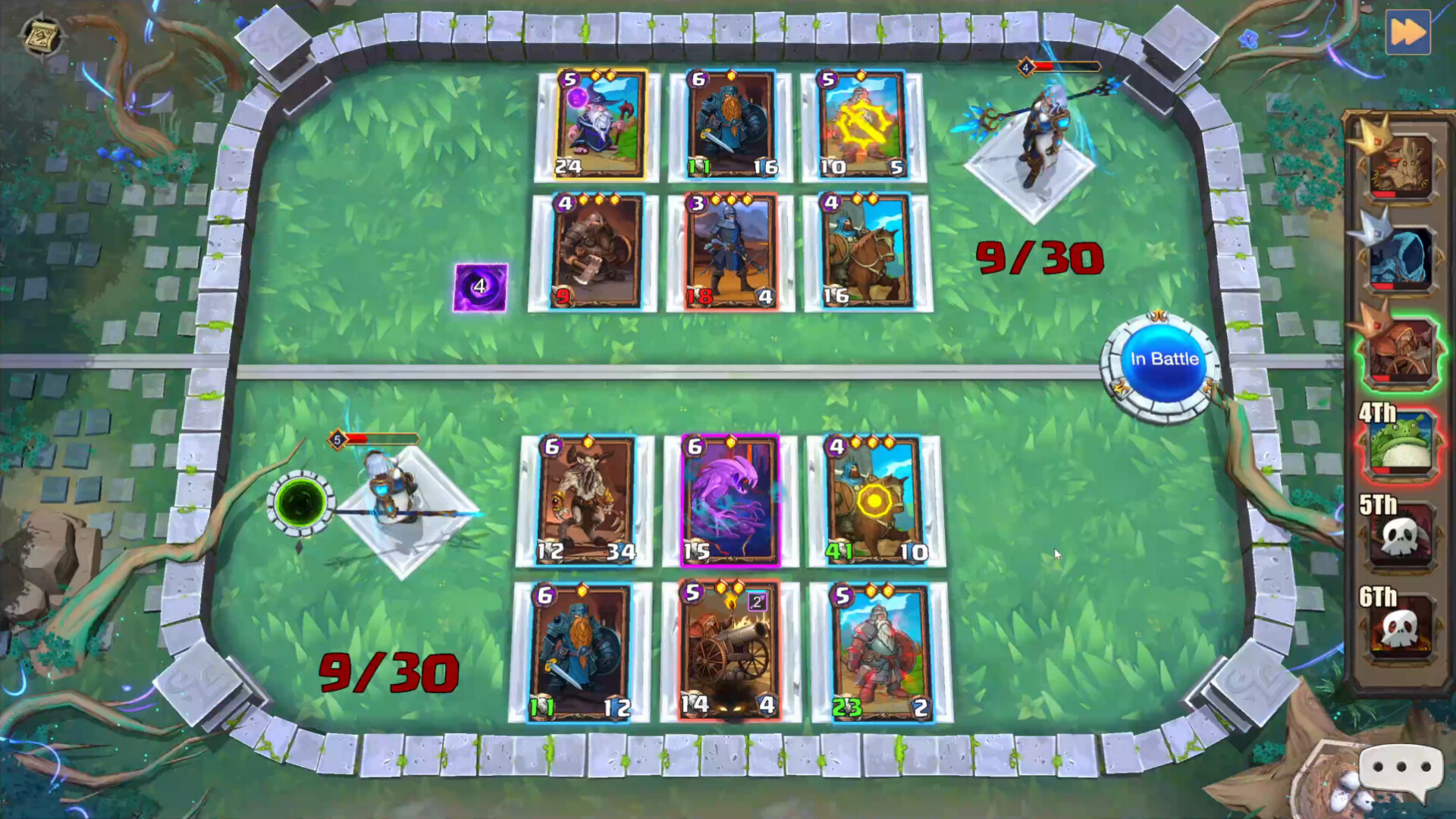 Broken Epoch: Wit Cards screenshot 6