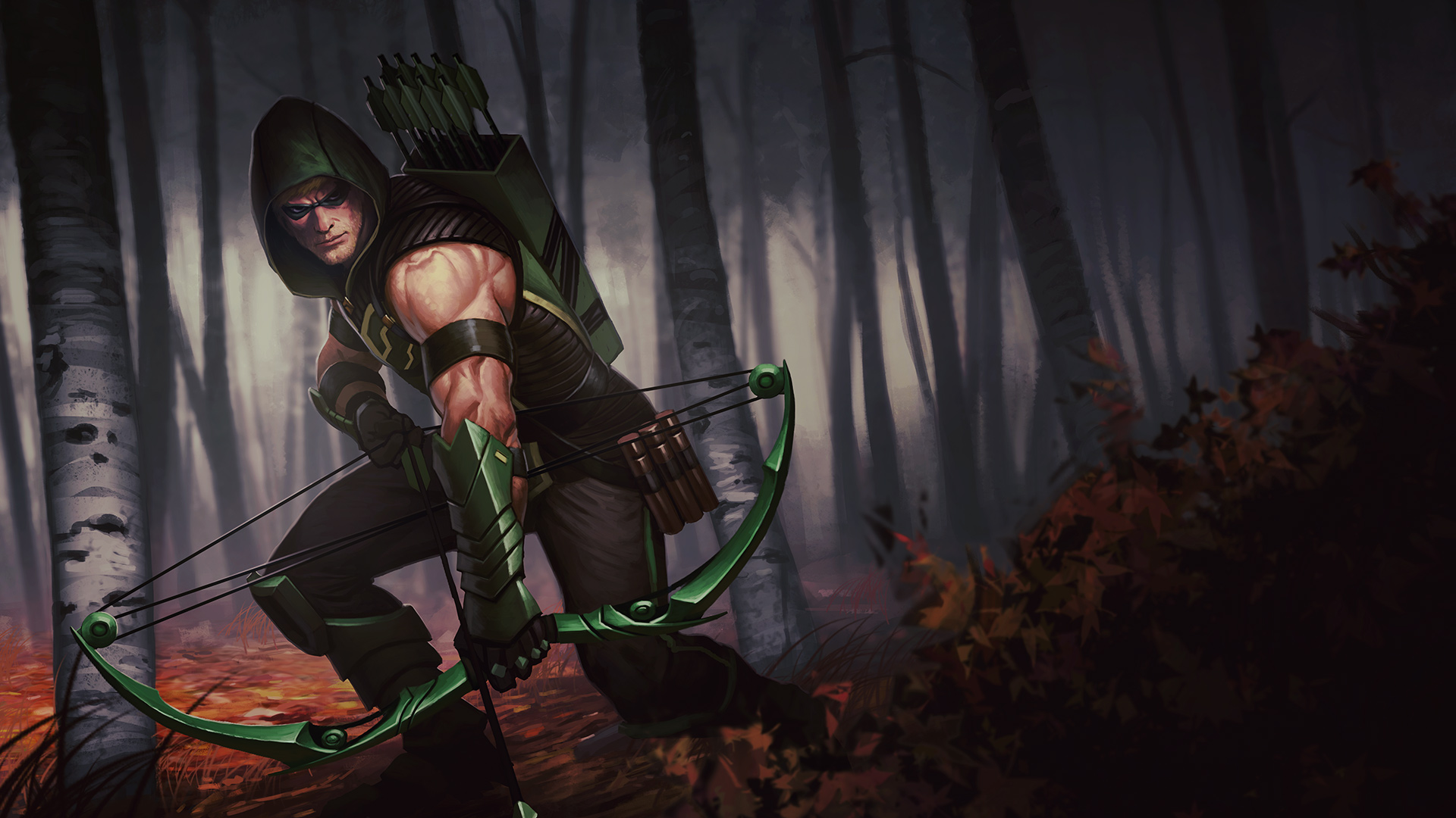 Infinite Crisis™ screenshot 6