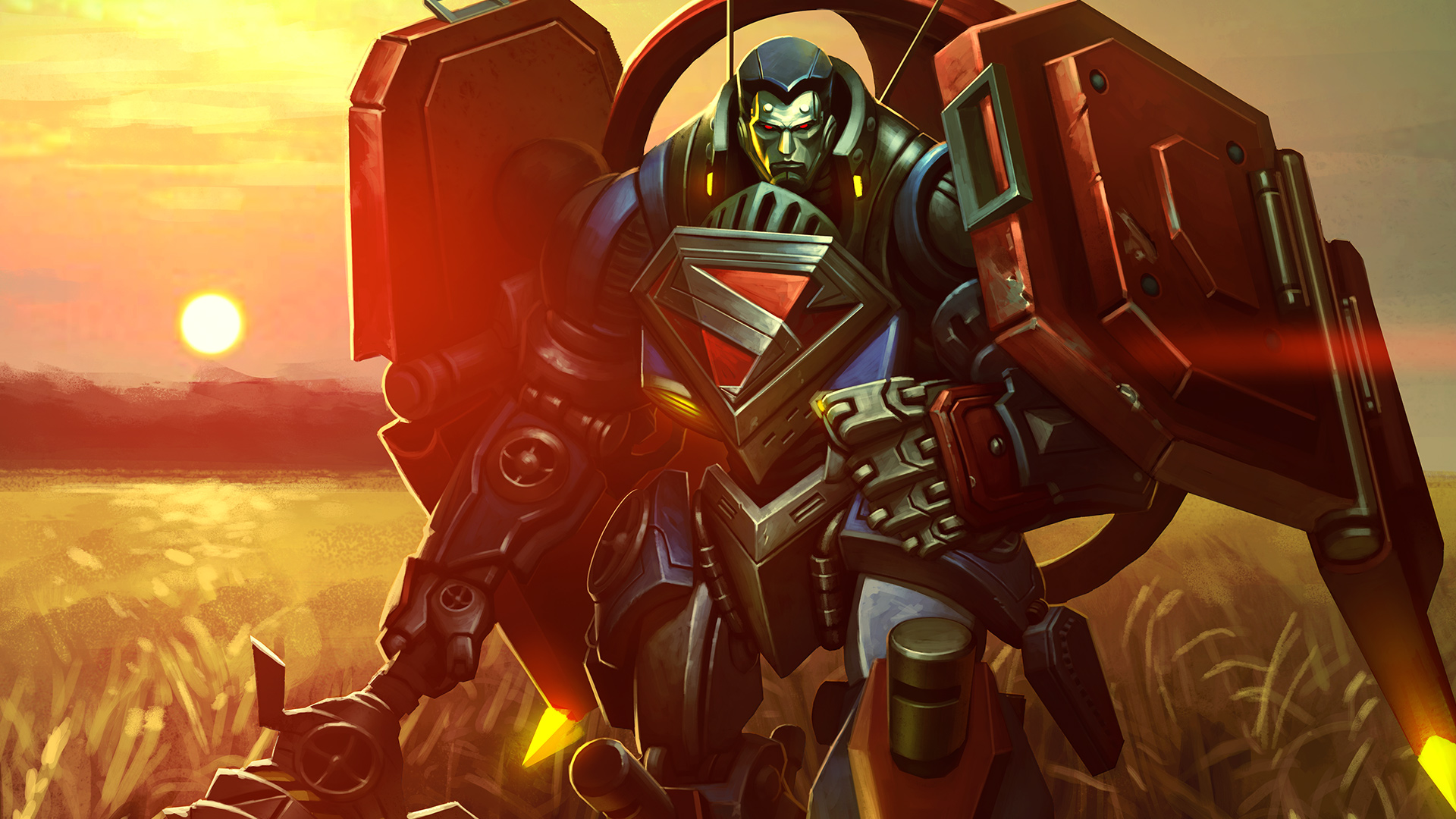 Infinite Crisis™ screenshot 14