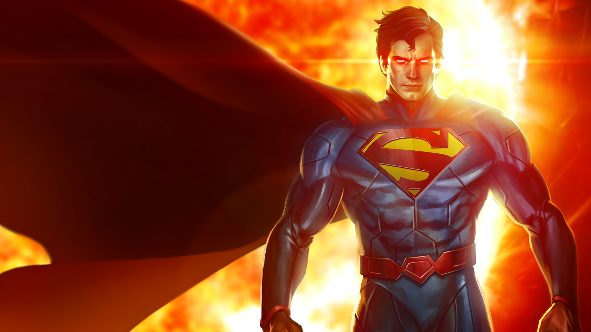Infinite Crisis™ screenshot 1
