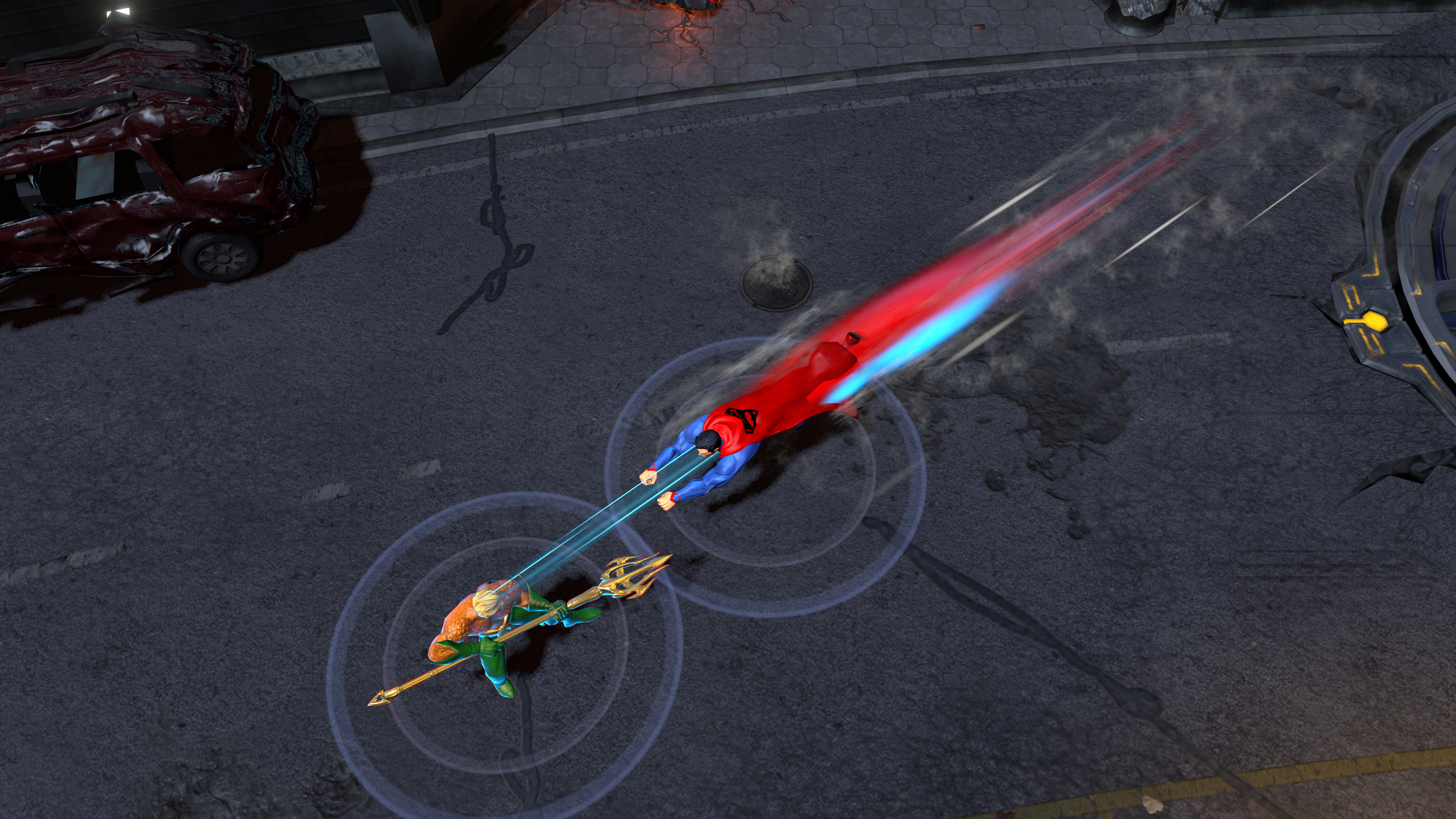 Infinite Crisis™ screenshot 8
