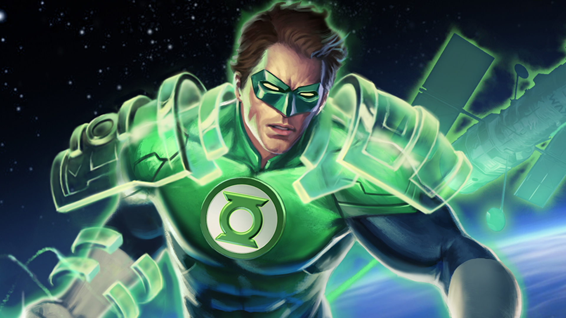 Infinite Crisis™ screenshot 10