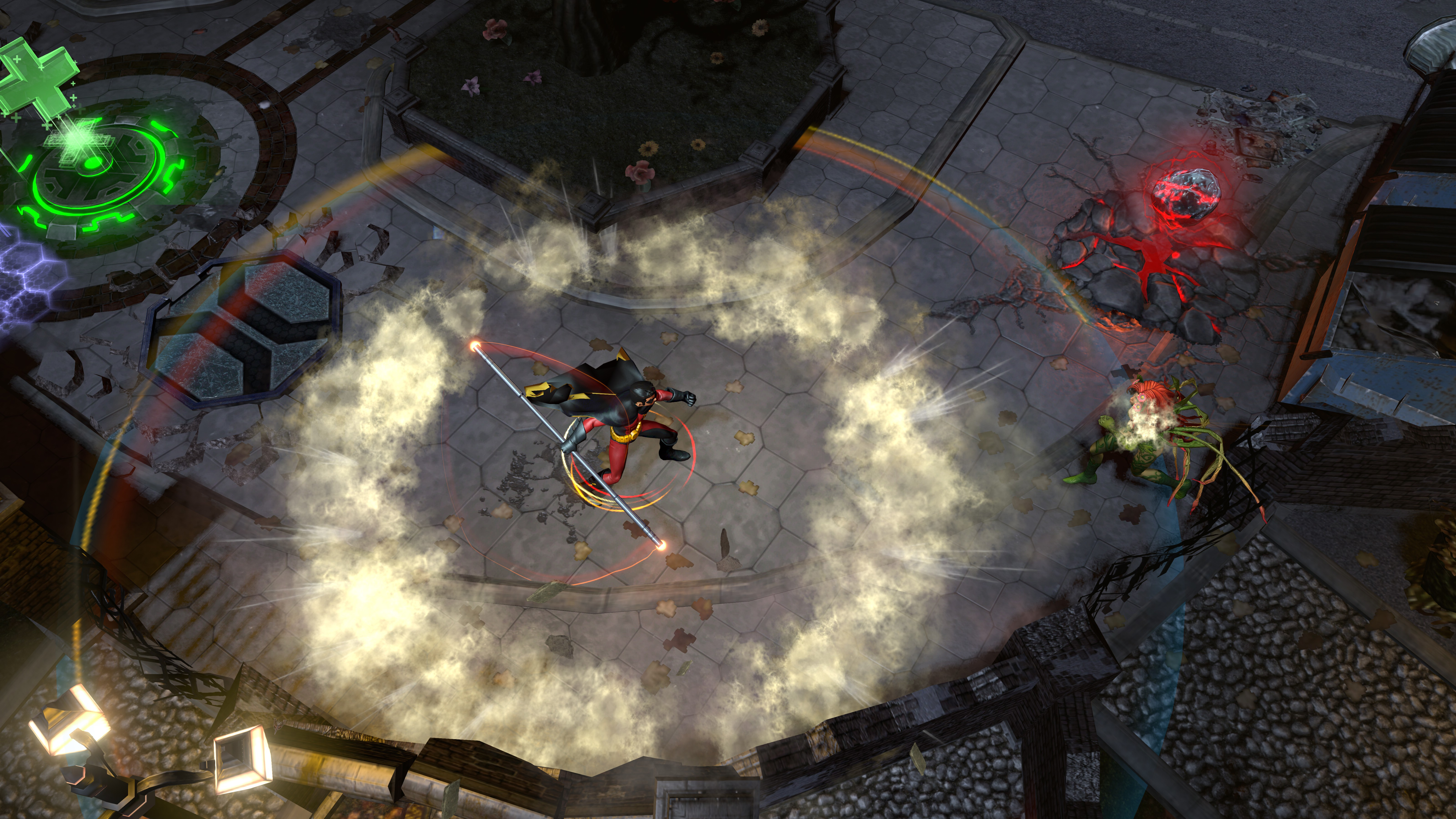 Infinite Crisis™ screenshot 5