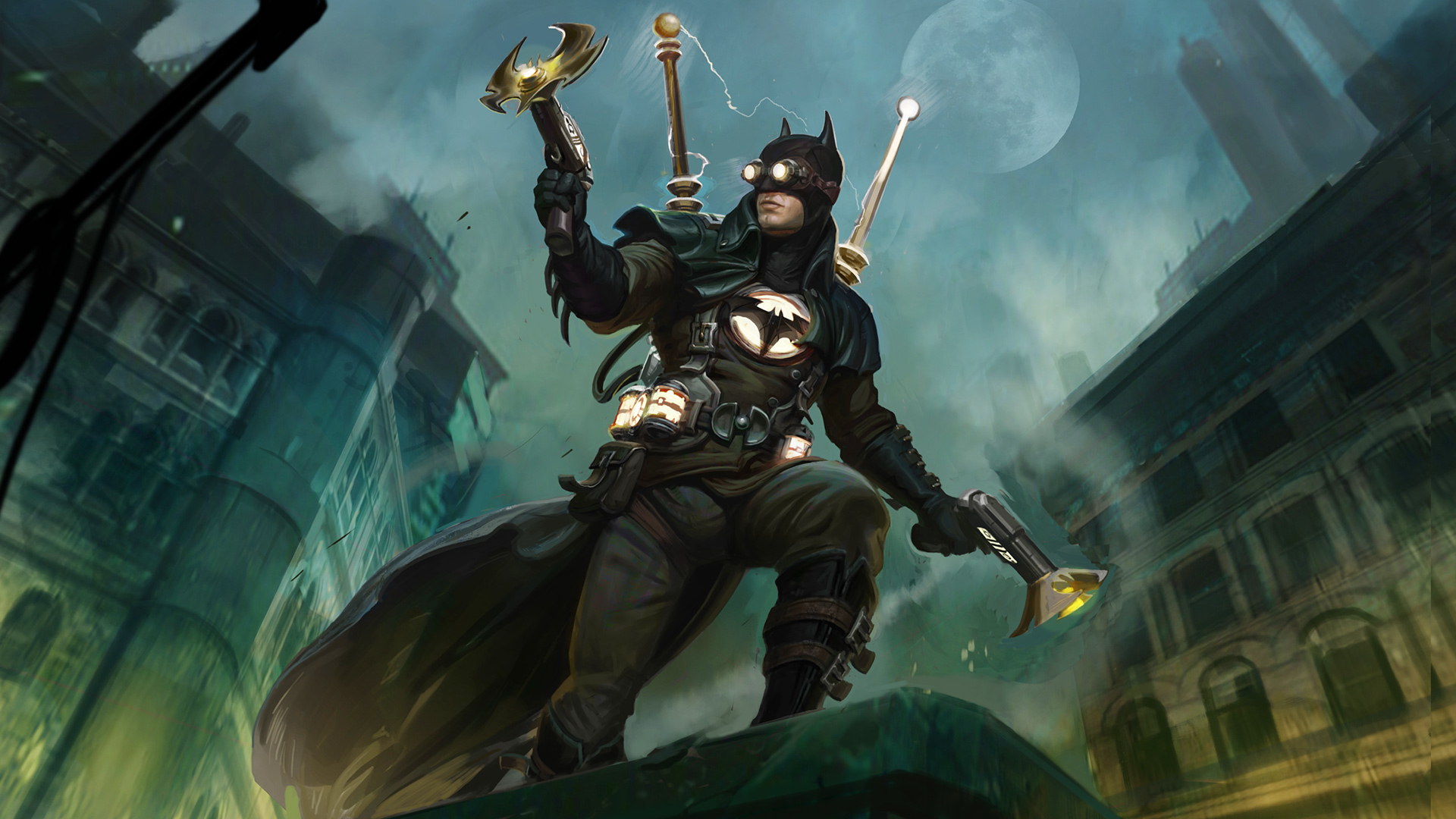Infinite Crisis™ screenshot 3