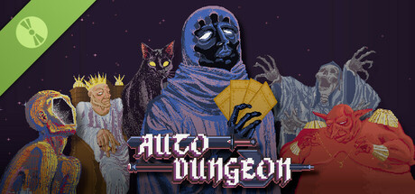 Auto Dungeon Demo