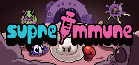 Supre-Immune — Steam header