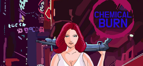 Chemical-Burn: header artwork