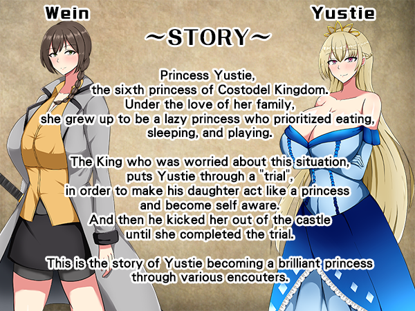 Useless Princess and the Village Renovation on Steam