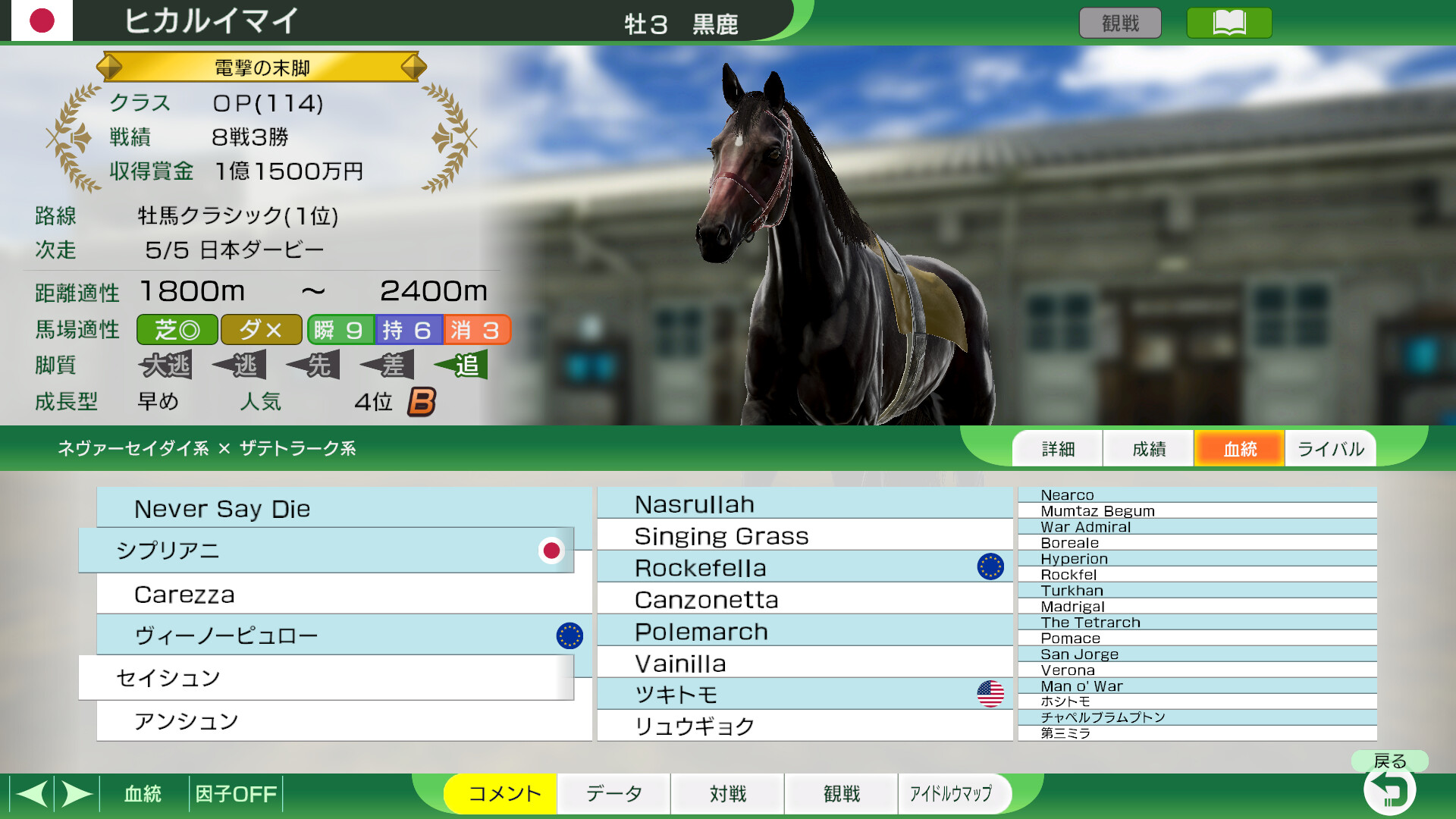 有馬記念の馬 2010年 有馬記念 ヴィクトワールピサ号&M.デムーロ 口取り式