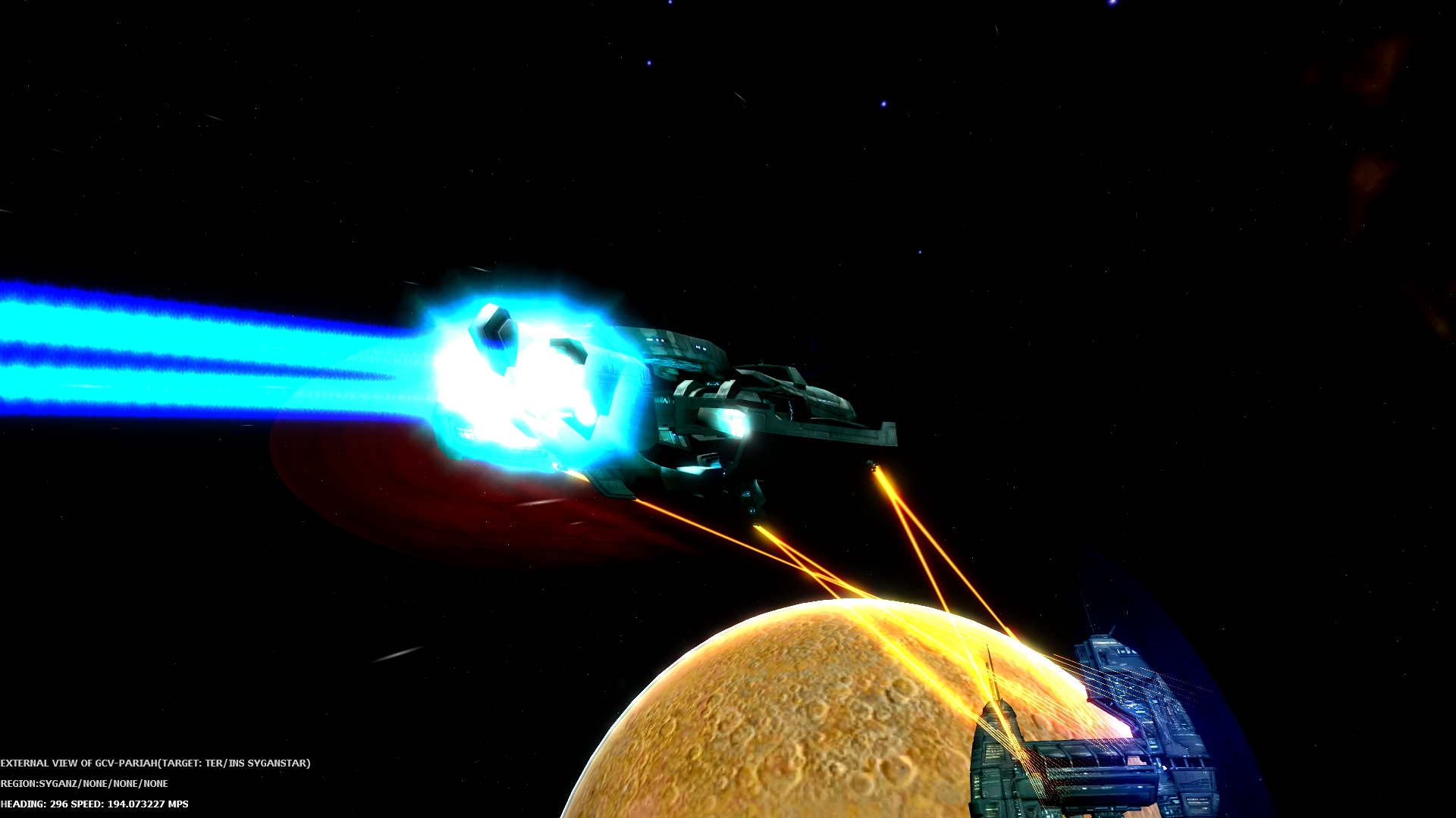 Universal Combat CE screenshot 10