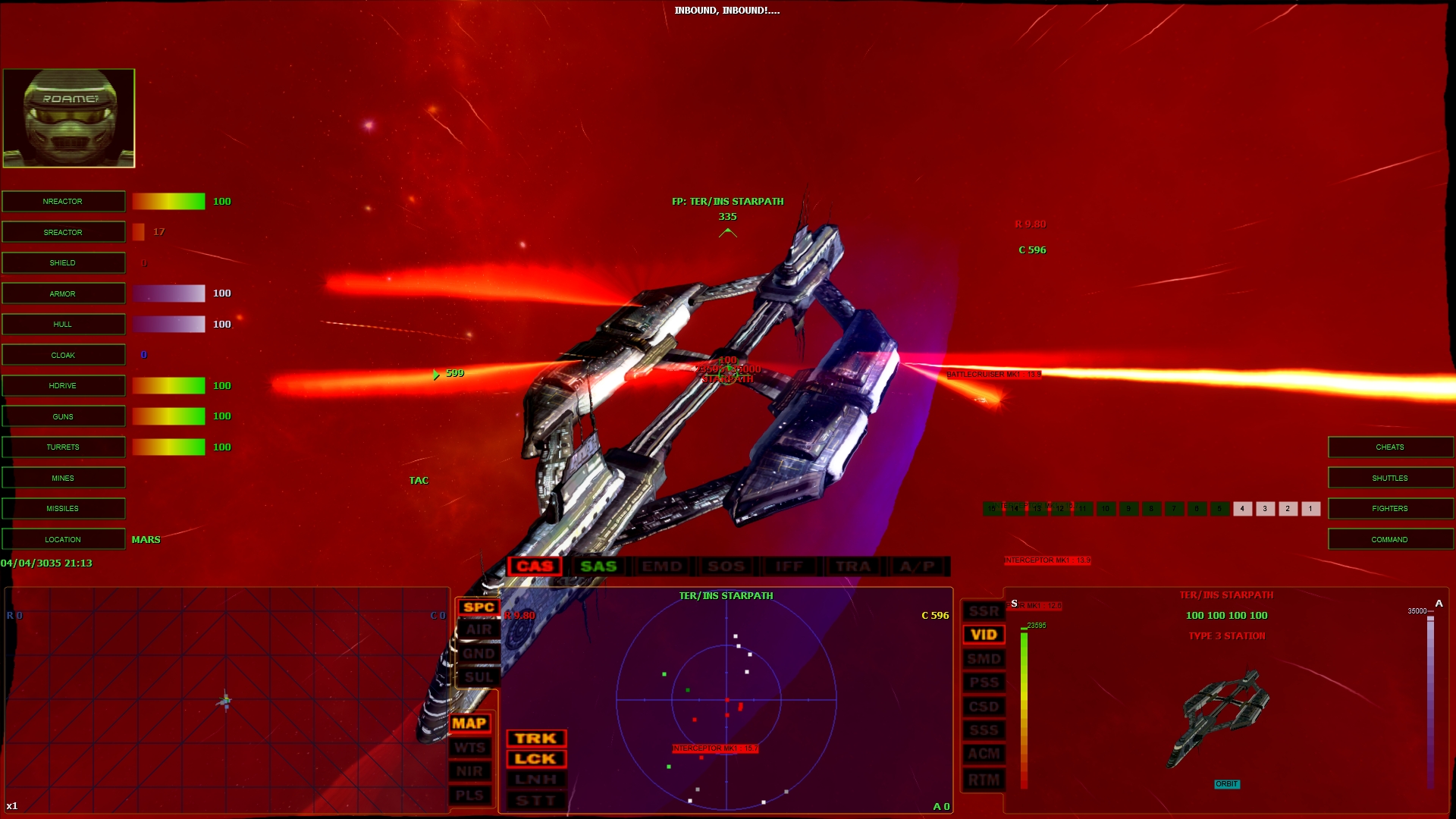 Universal Combat CE screenshot 2
