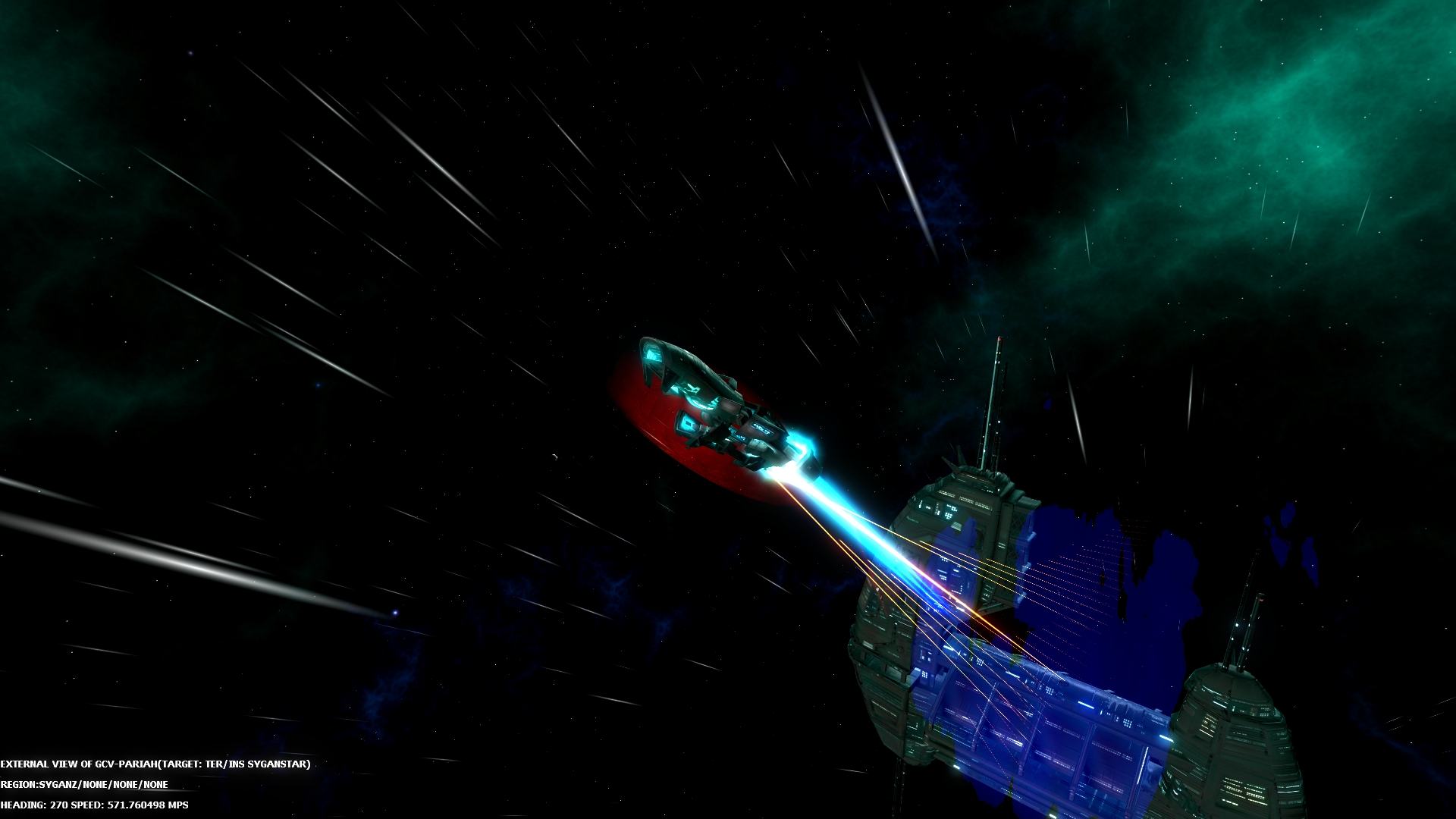 Universal Combat CE screenshot 15