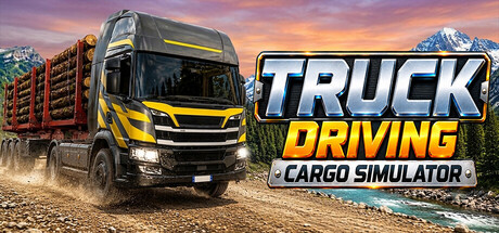 Truck Driving Cargo Simulator
