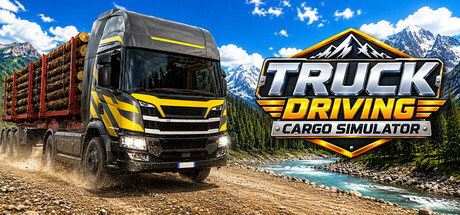 Truck Driving Cargo Simulator — Steam header