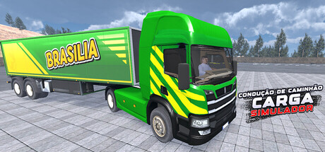 Truck Driving Cargo Simulator