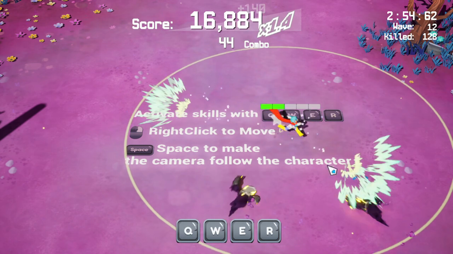 ExTermi screenshot 4