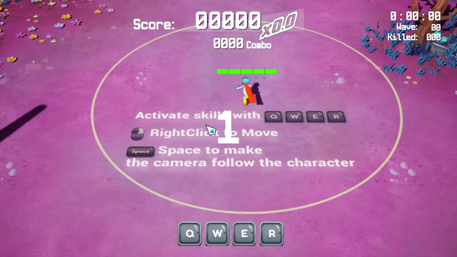 ExTermi screenshot 1