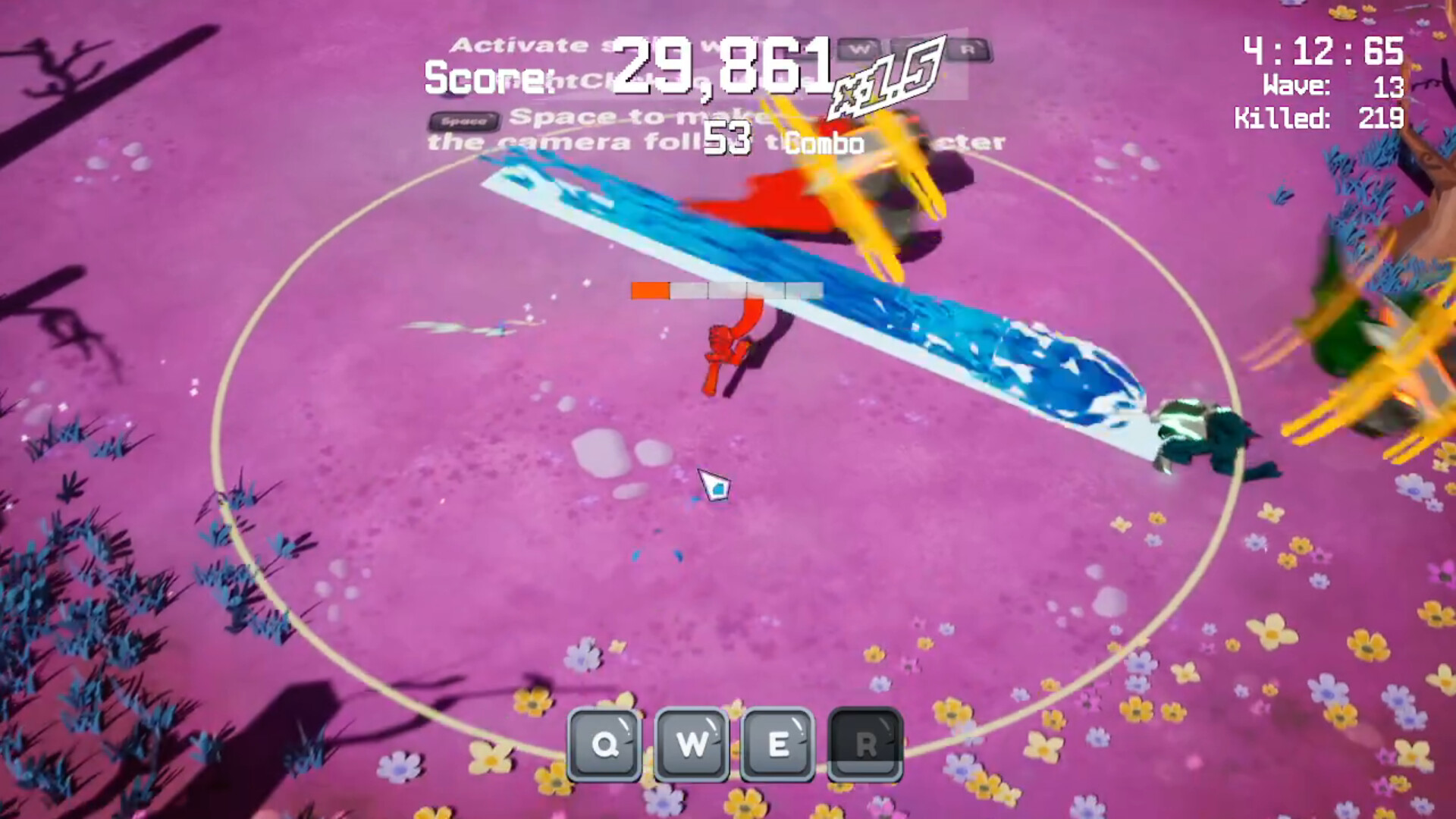 ExTermi screenshot 6