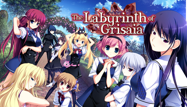 その他 Labyrinth of Grisaia / Eden of Grisaia [Blu-ray] 2zzhgl6 Labyrinth of Grisaia and Eden of Grisaia (anime review