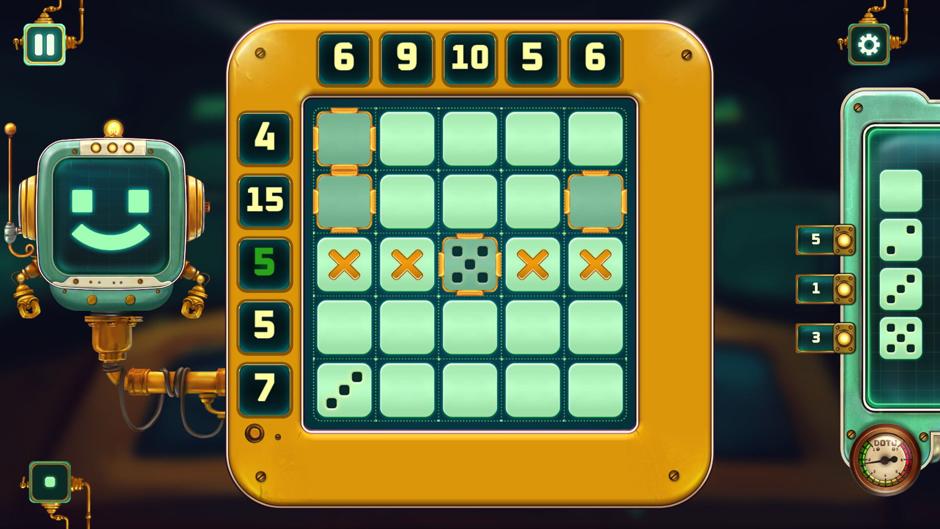 Dotu screenshot 1
