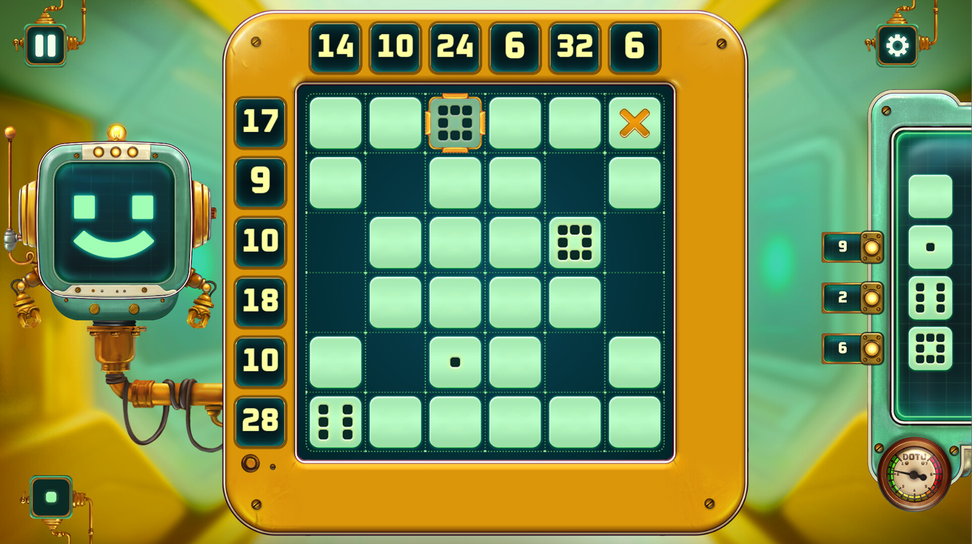 Dotu screenshot 2