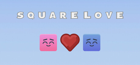 爱心方块 Square Love Cover Image