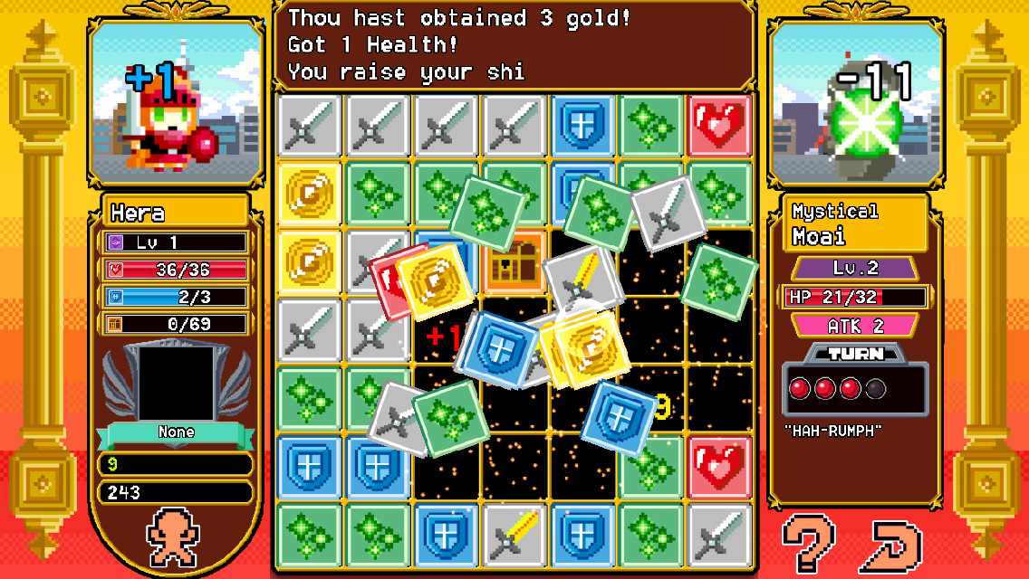 Block Legend DX screenshot 8