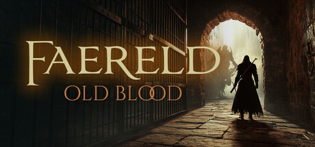 Faereld: Old Blood Cover Image