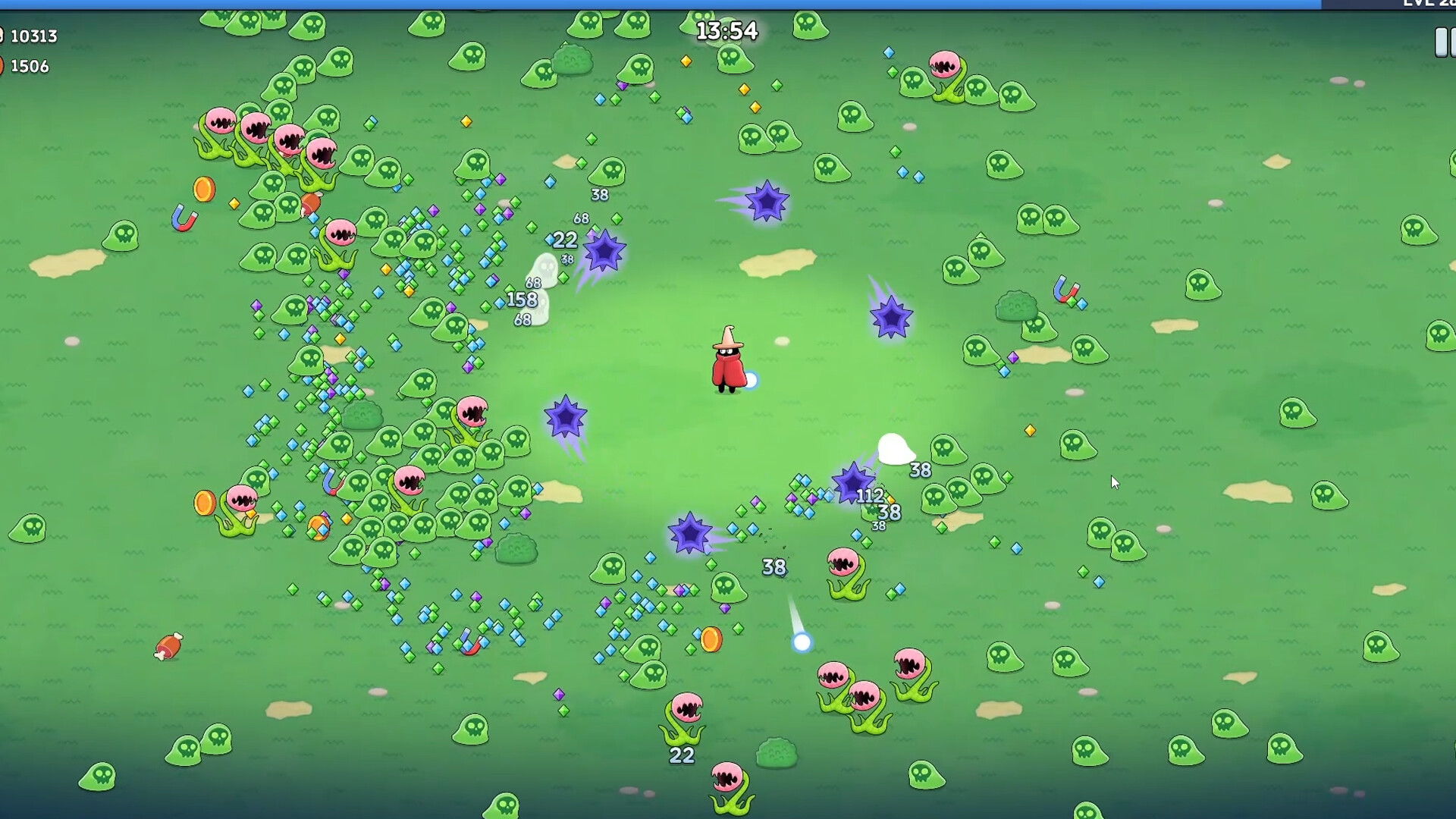 Magic Survivors screenshot 3
