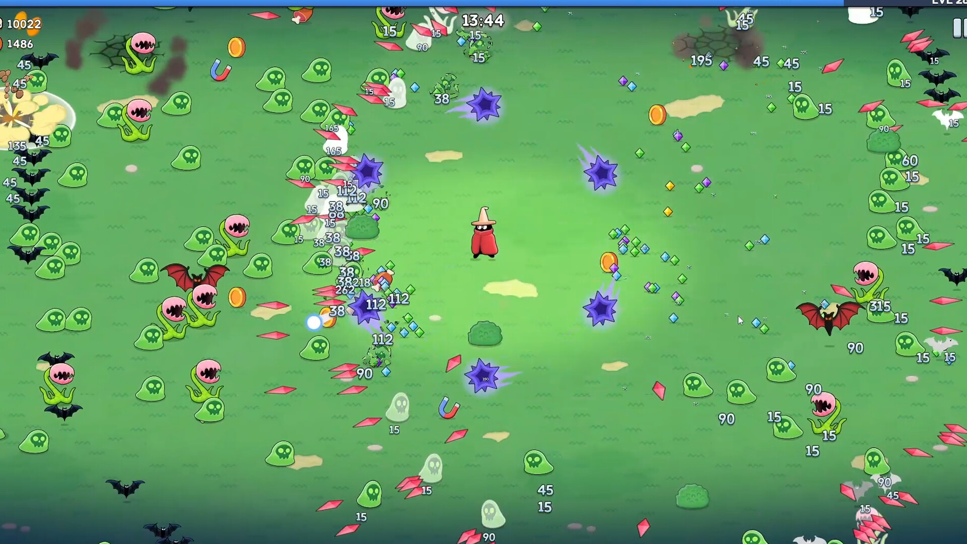 Magic Survivors screenshot 2
