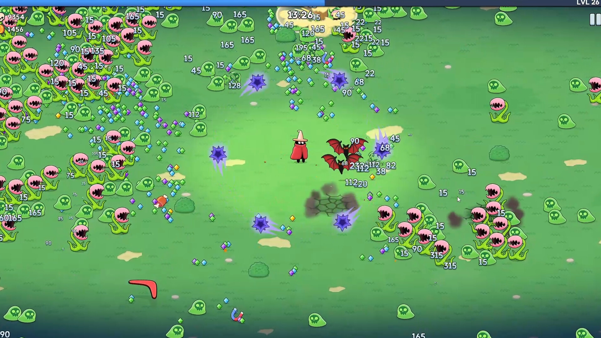Magic Survivors screenshot 4