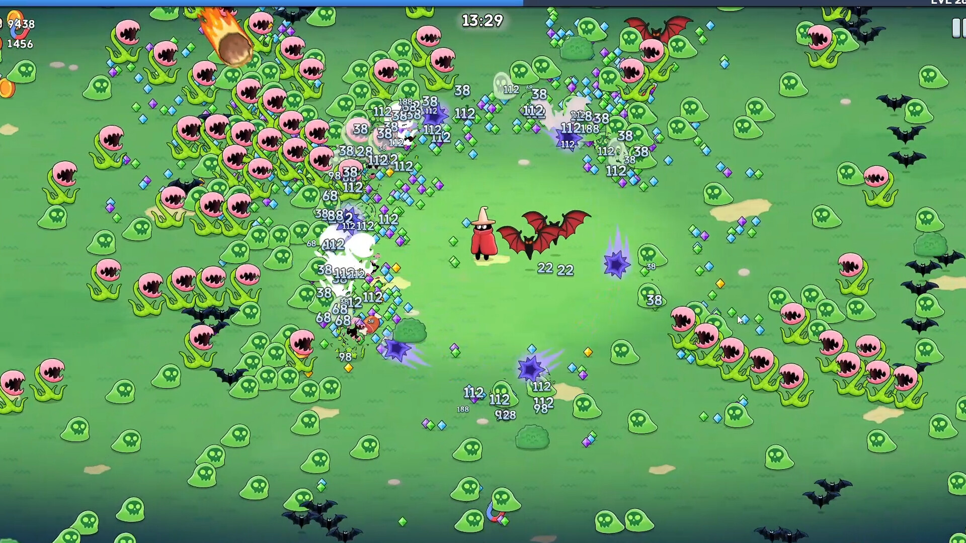 Magic Survivors screenshot 5