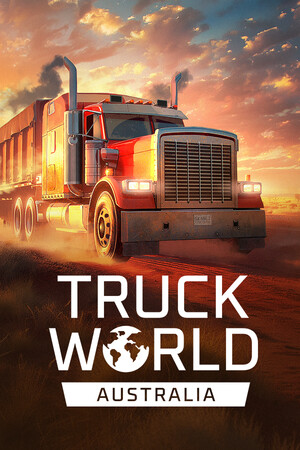 Truck World: Australia Playtest